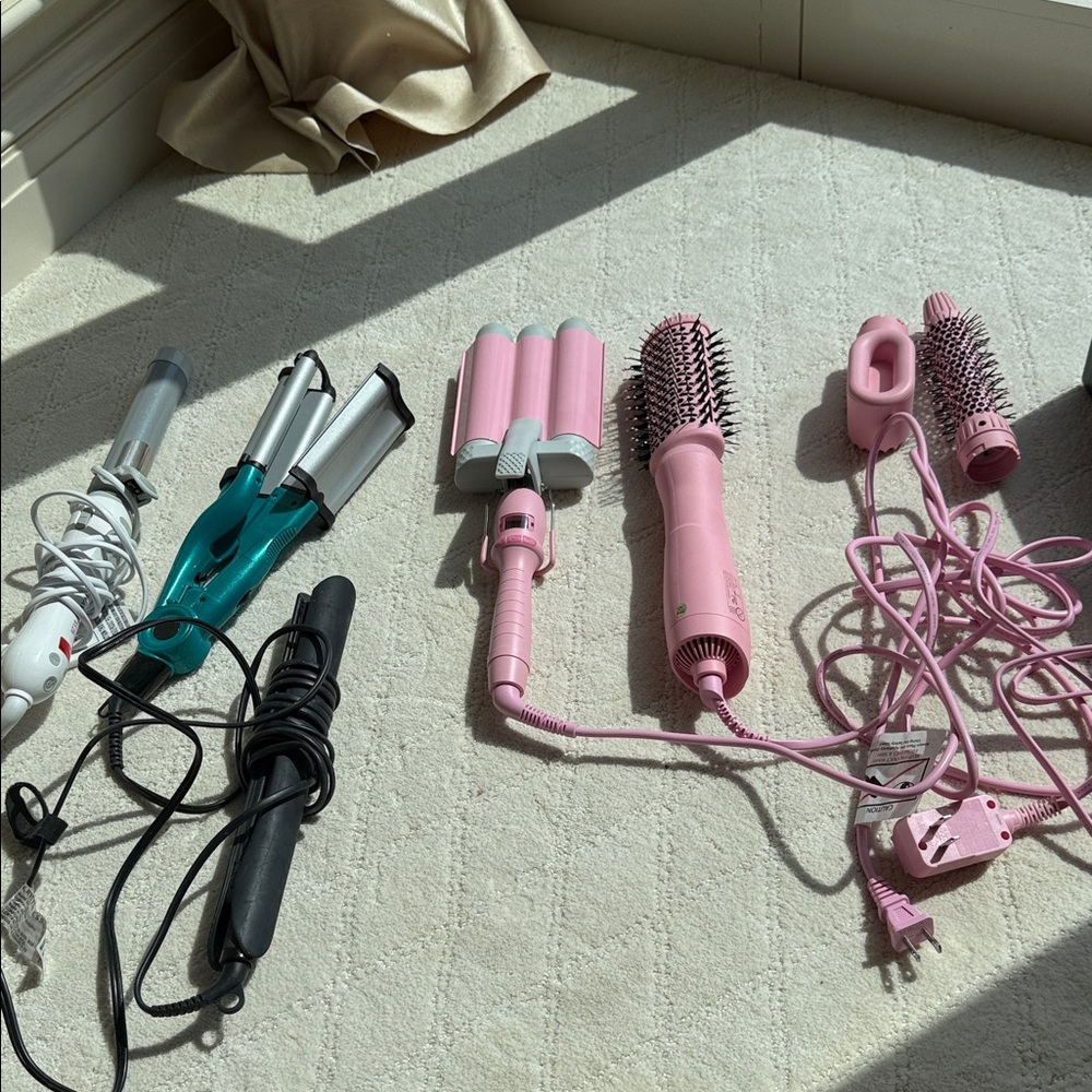 Hair Styling Suite